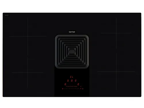 Berbel Downline Compact BKA 83 DLC Kochfeldabzug