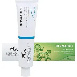 Ichtho Vet Derma-Gel für Kleintiere 50 g