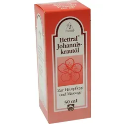 Hettral Johanniskrautoel 50 ML