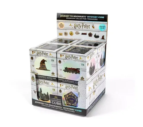 The Noble Collection France Harry Potter Mystery Cube