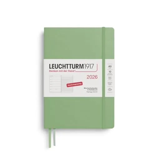 Wochenplaner von LEUCHTTURM1917