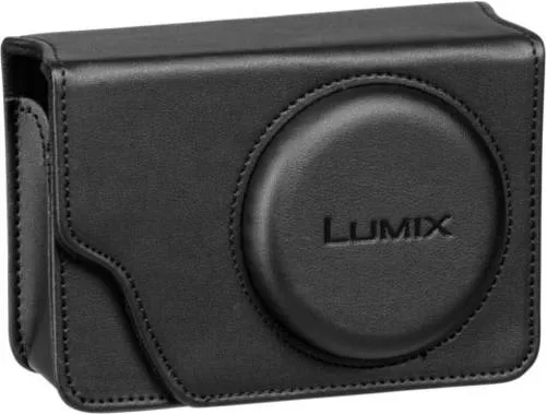 Panasonic DMW-PHS82XE1 Kameratasche Schwarz - Kameratasche für optimale Sicherheit und Schutz Ihrer Kamera, leicht und stylisch für unterwegs.