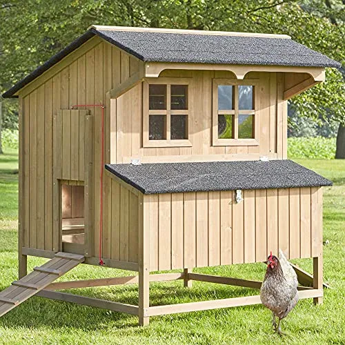 Zooprinz toller Hühnerstall