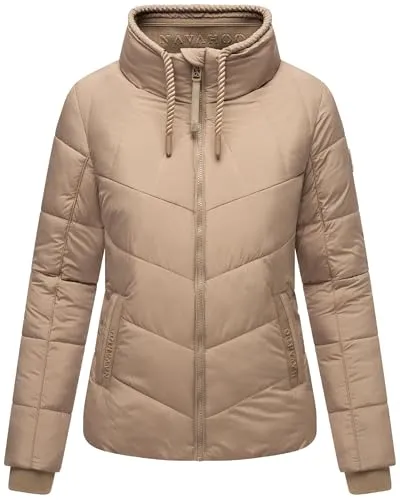 Navahoo Damen Winterjacke