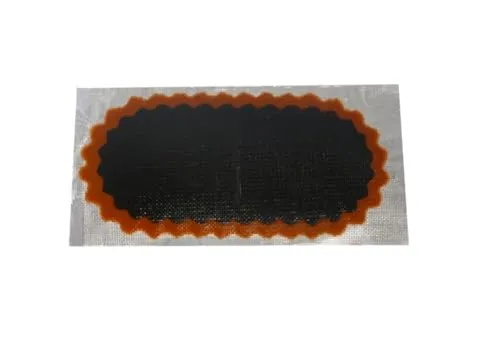 Tip Top Flicken Gr.7 oval 7x4cm