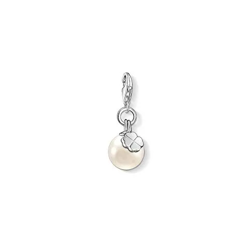 Thomas Sabo Clasp Charm 925 Sterlingsilber 1461-082-14 in gold von THOMAS SABO