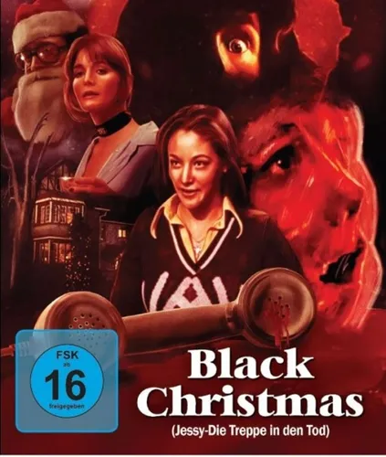 Black Christmas ( Horror - Neuheit 24.01.2025 ) BRD NEU & OVP VVK
