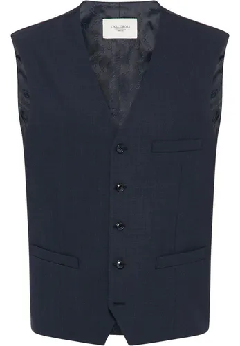 Carl Gross Anzugweste Modern-Fit Weste Winslow - Modern Fit