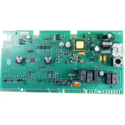 Wolf Regelungsplatine für CGU-2(K) 274457999 - Thermostate, hochwertige Regelungsplatine für effiziente Heizungssteuerung, passend für Wolf CGU-2(K) Modelle.