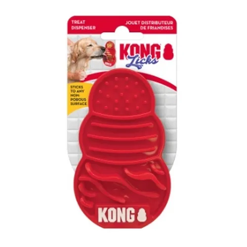 KONG Leckmatte für Leckerlis klein