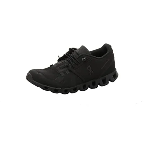 On Cloud 5 Damen Freizeitschuhe - Schwarz - Größe 5 - Laufschuhe für Damen mit innovativer CloudTec-Technologie für optimalen Komfort und Dämpfung beim Laufen und Freizeitaktivitäten.