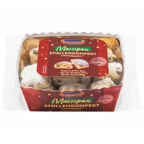 Kuchenmeister Stollenkonfekt Marzipan 350g