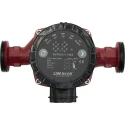 CHM GmbH® Hocheffizienzpumpe 25-40/180 Auto