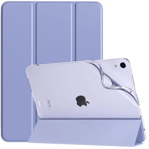 TiMOVO Hülle für iPad Air 11 Zoll (M3/M2-2025/2024), iPad Air 5/4 Hülle 2022/2020 10,9