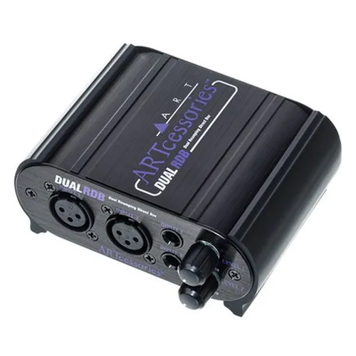 ART DUAL R DB Dual ReAmping DiBox von Art