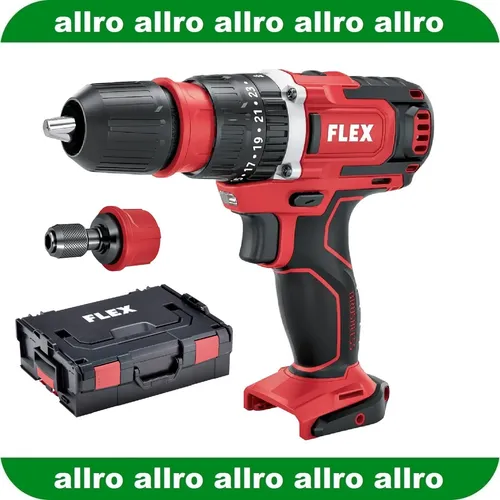 Flex 2-Gang Akku Schlagbohrschrauber 12 V PD 2G 12-EC von Flex