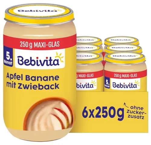 Babygetreide von Bebivita