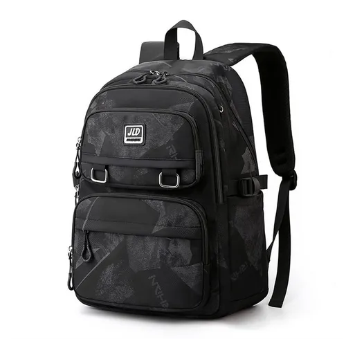 OKWISH Laptoprucksack Schulrucksack Business Rucksack Wasserbeständig Tasche (Laptop Notebook Tasche Rucksack, Sportrucksack, Anti-Diebstahl, Unitasche), Herren Damen Jungen Teenager Freizeit Arbeit Reisen