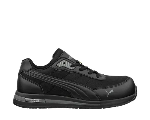 PUMA Safety EPIK BLK LOW Sicherheitsschuhe S3 Arbeitsschuh