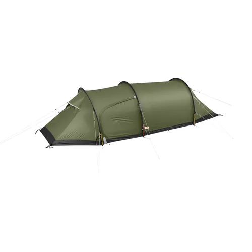 Fjällräven Keb Endurance 2 Tunnelzelt für 2 Personen von Fjällräven