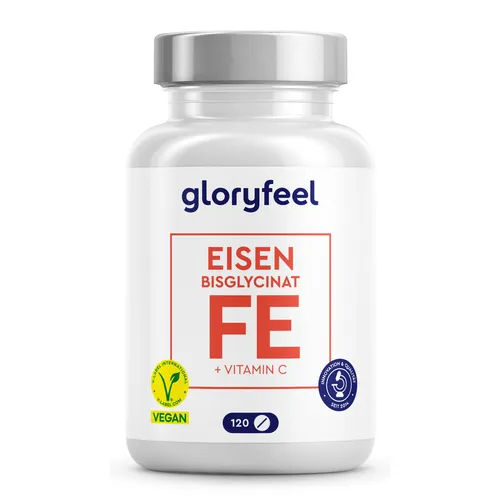 Eisen mit Vitamin C (40mg)