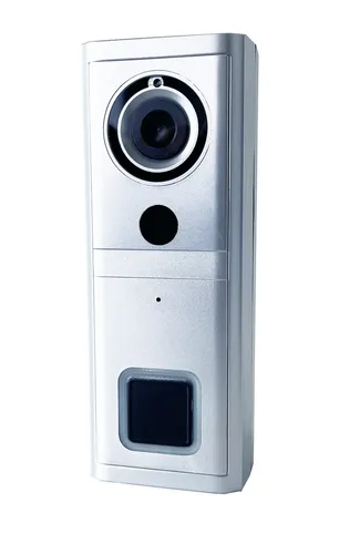 Heidemann WI-FI-Video Türklingel Mobile 1 für verdrahtete Gongs Überwachung