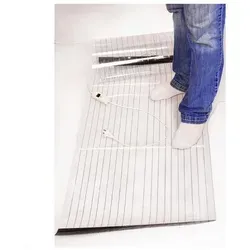 Trio Infrarot-Heizmatte 290 W