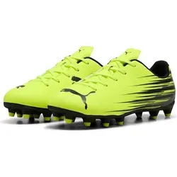Puma Unisex Kinder Attacanto II FG/AG Jr Fußballschuh in gelb von PUMA