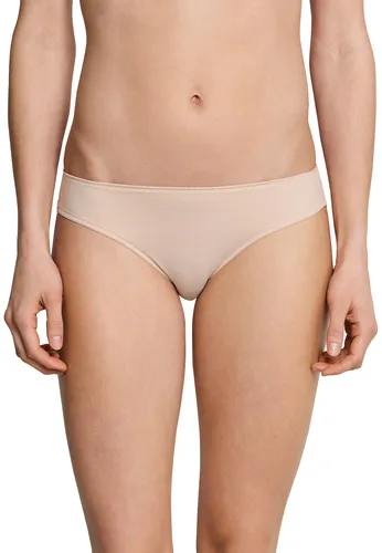 Sale SCHIESSER Damen Soft Mini Slip Spitze nude Gr.44 NEU ehemaliger UVP 14,95€