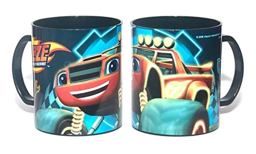 Taza CON ASA-Plastico 28 cl-Blaze