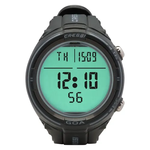 Cressi Tauchcomputeruhr GOA