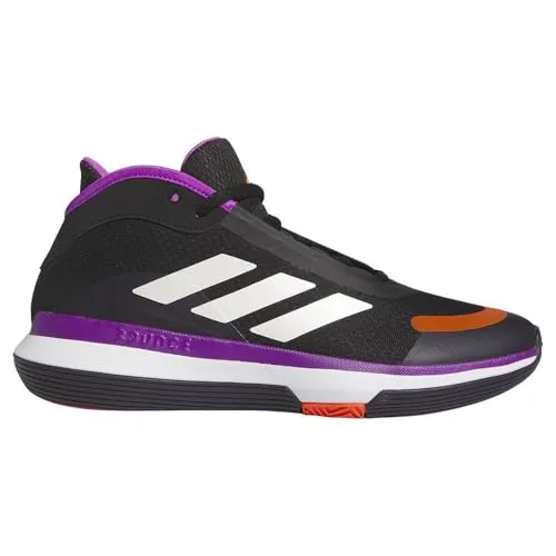 adidas Unisex Bounce Legends Low Trainers Basketball-Schuhe - Fußballschuhe mit regulärer Passform und Schnürsenkel, ideal für optimalen Halt und Komfort auf dem Spielfeld.