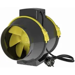 Garden Highpro ProFan TT Rohrventilator 2-Stufen 145m³/h - 520m³/h , Abluft AKF