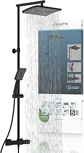 Produktbild SCHÜTTE TRENTO 60170 Duschsystem mit Thermostat