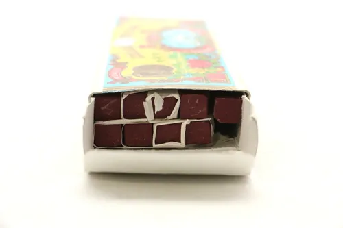 J.Herbin 31026T Siegellack Bankier 10er Pack bordeaux von Jacques Herbin