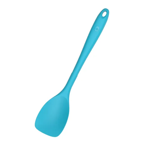 Kochblume Flexlöffel L in türkis 30cm in türkis von Kochblume