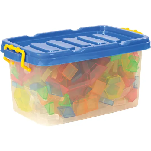 Eduplay 120415 Legematerial, 360 Teile, Klar - Mosaiksets für Kinder, fördert Kreativität und Feinmotorik mit 360 bunten Teilen für endlosen Spielspaß ab 3 Jahren.