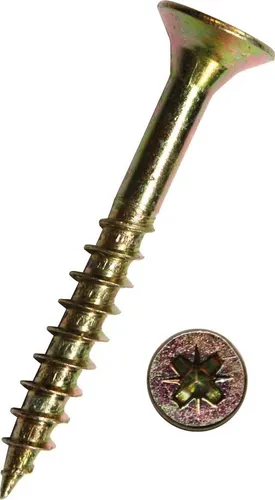 Stk. Dresselhaus JD-79 Spanplattenschraube 1132/021/51 4,5x50 JD-79 100