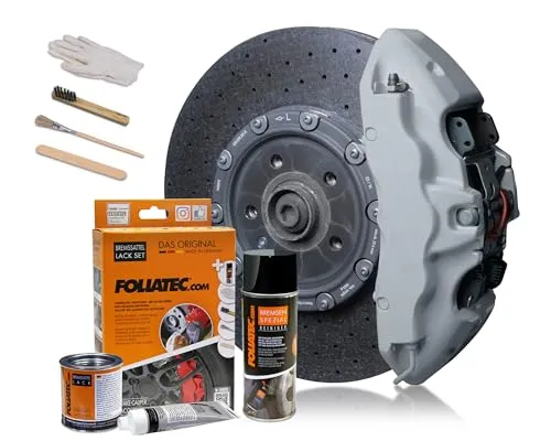 Foliatec Bremssattel Lack Set