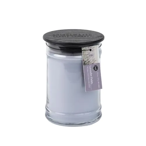 Lavender Fields 524g in grau von Bridgewater