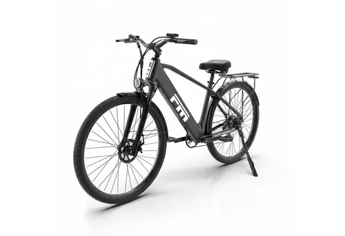 FM M1 E-Bike 250W mit 36V 13Ah Akku – bis zu 120 km Reichweite, 27,5