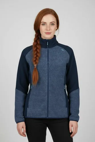 CMP Strickfleecejacke