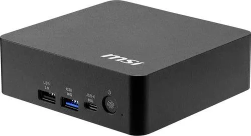 MSI Cubi NUC AI+ 3MG-008DE Mini PC