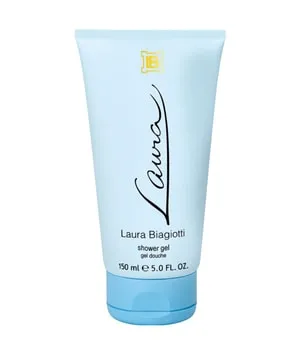 Laura Biagiotti Laura Duschgel 150 ml - Duschgel für Frauen, 150 ml, mit dem eleganten Duft von Laura Biagiotti – für ein luxuriöses Duscherlebnis.