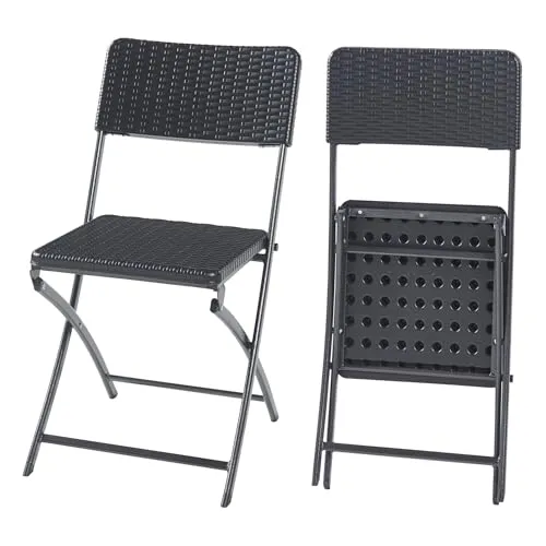 Klappstuhlset ‘Mark’ 2-tlg.