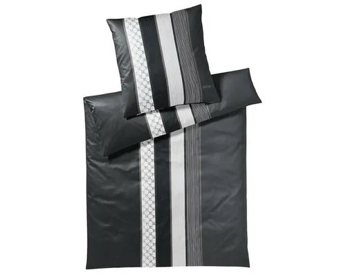 JOOP! Bettwäsche Cornflower Stripes, Mako Satin