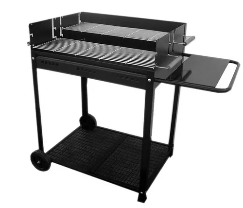 Holzkohlegrill DOUBLE P