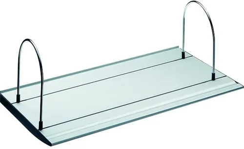 NOVUS Tischaufsatz SlatWall-Board 60cm