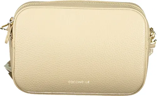 Coccinelle Tebe Umhängetasche 19 cm (sandshell) von Coccinelle