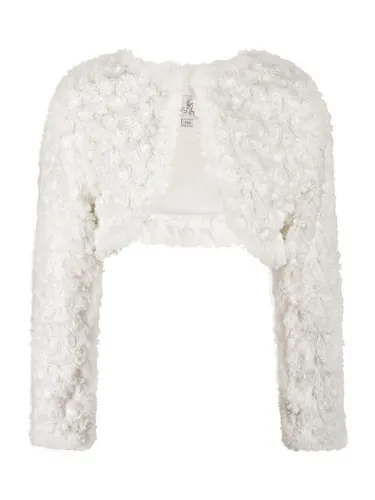 happy girls Bolero beige 104 EU